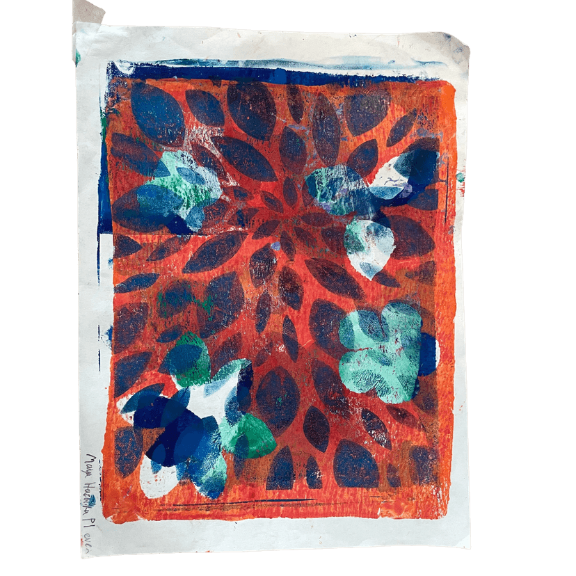 Printed Art