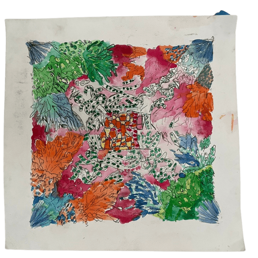 Scribble Art