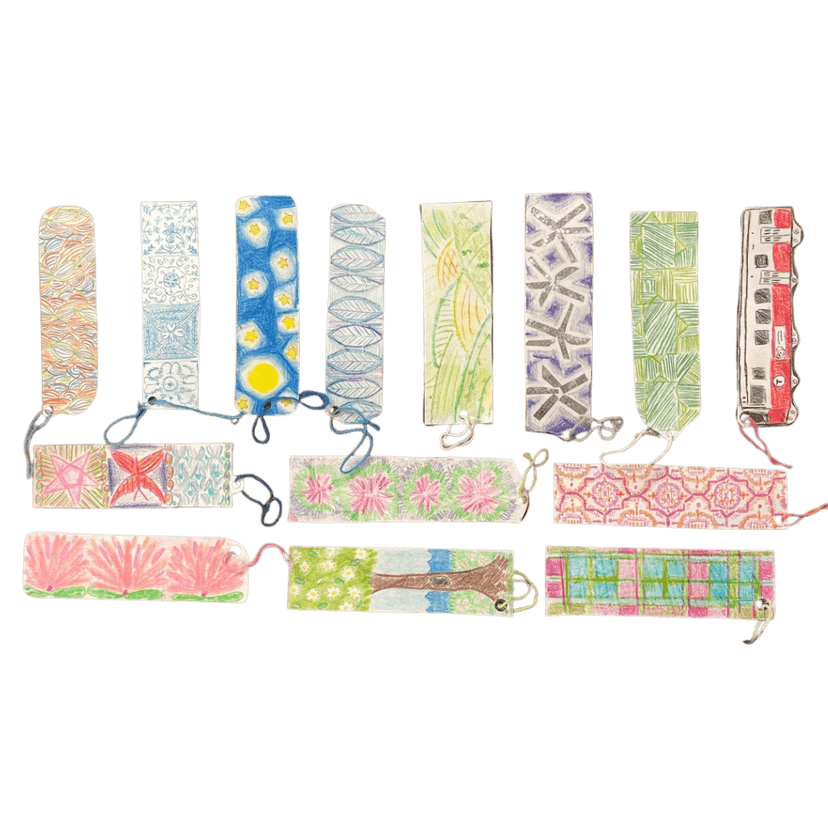 Bookmarks (Back)