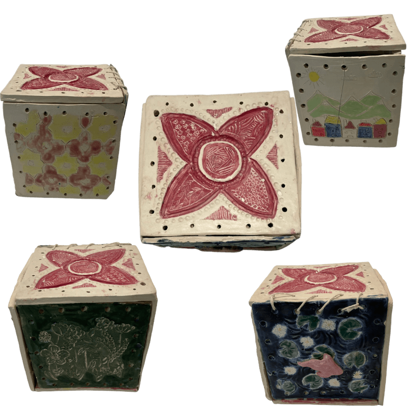 Flower Box