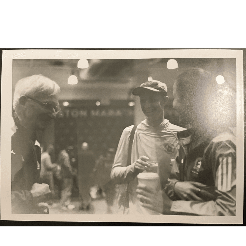 Candid Conversation