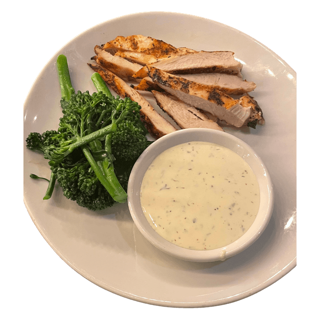 CPK Newbury ST Grilled Chicken